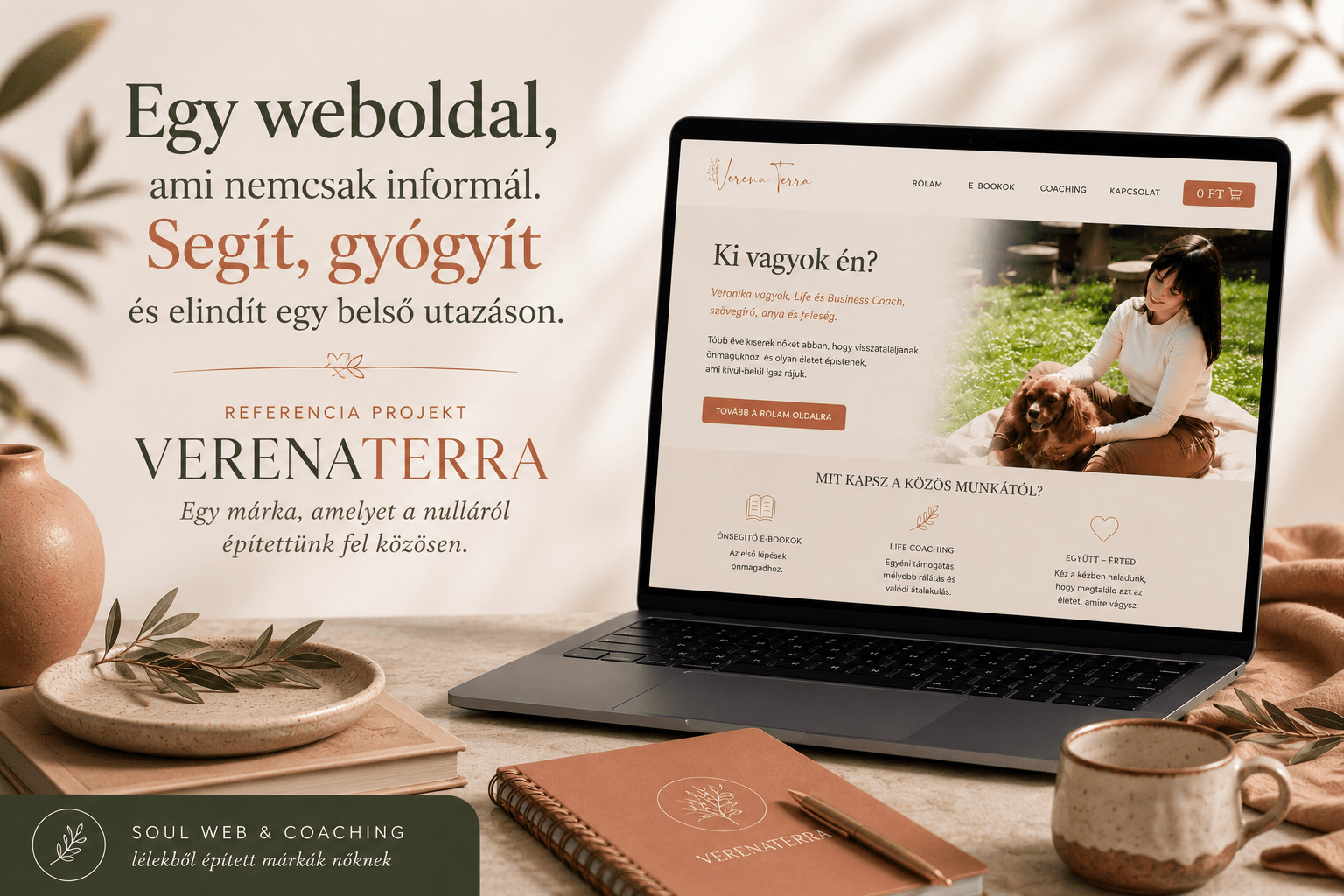 borítokép Verena terra